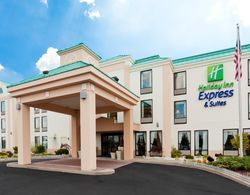 Holiday Inn Express and Suites Allentown Cen Dorne Genel