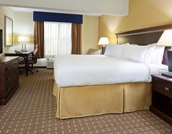 Holiday Inn Express and Suites Allentown West Genel