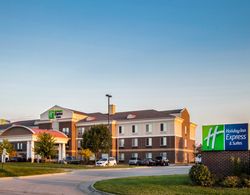 Holiday Inn Express and Suites Altoona Des Moines Genel