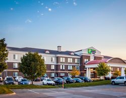 Holiday Inn Express and Suites Altoona Des Moines Genel