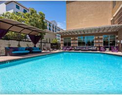 Holiday Inn Express and Suites Anaheim Resort Area Havuz