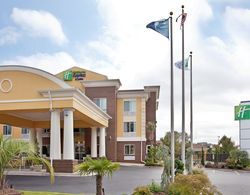 Holiday Inn Express and Suites Anderson I 85 Hwy 7 Genel