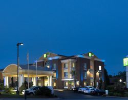 Holiday Inn Express and Suites Anderson I 85 Hwy 7 Genel