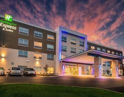 Holiday Inn Express and Suites Asheboro, an IHG Hotel Dış Mekan