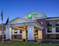 Holiday Inn Express and Suites Ashland Genel