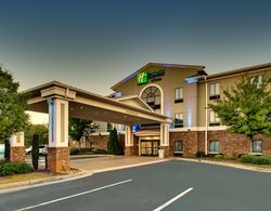 Holiday Inn Express and Suites Atlanta NW Powder S Genel