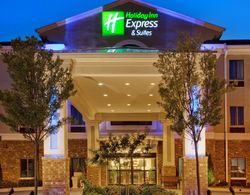 Holiday Inn Express and Suites Atlanta NW Powder S Genel