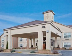 Holiday Inn Express and Suites Bad Axe Genel