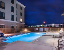 Holiday Inn Express and Suites Bakersfield Airport Havuz