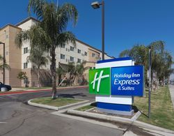 Holiday Inn Express and Suites Bakersfield Central Genel