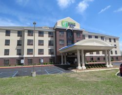 Holiday Inn Express and Suites Bartlesville Genel