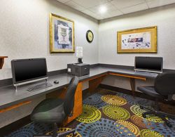 Holiday Inn Express and Suites Belleville Airport Genel