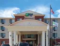 Holiday Inn Express and Suites Biloxi Ocean Spring Genel