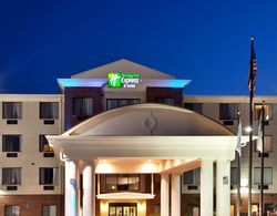 Holiday Inn Express and Suites Biloxi Ocean Spring Genel