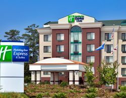 Holiday Inn Express and Suites Birmingham Invernes Genel