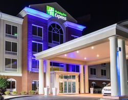Holiday Inn Express and Suites Birmingham Irondale Genel