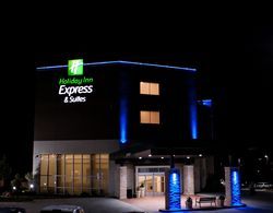 HOLIDAY INN EXPRESS AND SUITES BIRMINGHAM NORTH - Genel