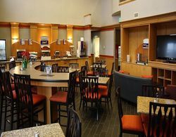 Holiday Inn Express and Suites Boise West-Meridian Genel