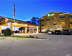 Holiday Inn Express and Suites Boise West-Meridian Genel