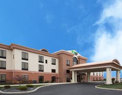 Holiday Inn Express and Suites Bowling Green Genel