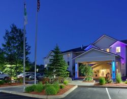 Holiday Inn Express and Suites Brattleboro Genel