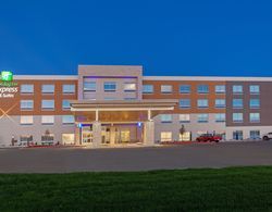 Holiday Inn Express and Suites Brigham City-North Genel