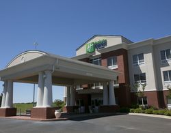 Holiday Inn Express and Suites Brookhaven Genel