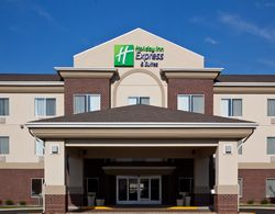 Holiday Inn Express and Suites Brookings Genel