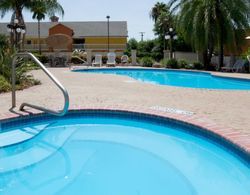 Holiday Inn Express and Suites Brownsville Havuz