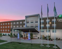 HOLIDAY INN EXPRESS AND SUITES BRYAN - COLLEGE STA Genel