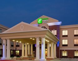 Holiday Inn Express and Suites Buffalo Genel