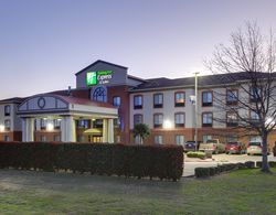 Holiday Inn Express and Suites Burleson Ft. Worth Genel