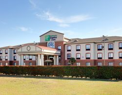 Holiday Inn Express and Suites Burleson Ft. Worth Genel