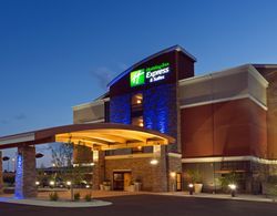 Holiday Inn Express and Suites Butte Genel