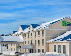 Holiday Inn Express and Suites Cadillac Genel