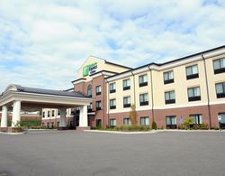 Holiday Inn Express and Suites Cambridge Genel