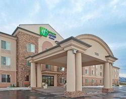 Holiday Inn Express And Suites Cedar City Genel