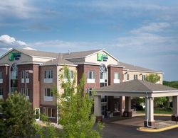 Holiday Inn Express and Suites Chanhassen Genel