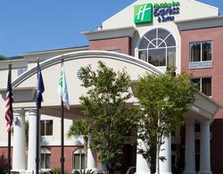 Holiday Inn Express and Suites Charleston North Genel