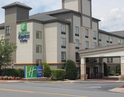 Holiday Inn Express and Suites Charlotte Concord I Genel
