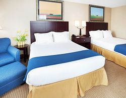 Holiday Inn Express and Suites Cincinnati SE Newpo Genel