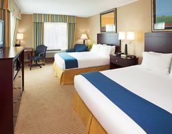 Holiday Inn Express and Suites Cincinnati SE Newpo Genel