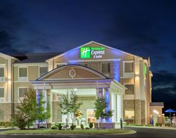 Holiday Inn Express and Suites Clarksville Genel