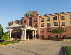 Holiday Inn Express and Suites Clinton Genel
