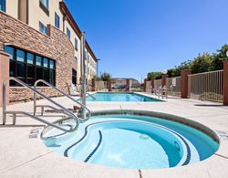 Holiday Inn Express and Suites Clovis Fresno Area Havuz