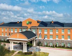 Holiday Inn Express and Suites Clute Lake Jackson Genel