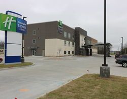 Holiday Inn Express and Suites Coffeyville Genel