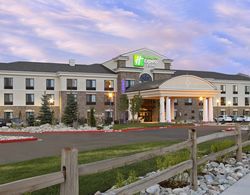 Holiday Inn Express and Suites Colorado Springs Fi Genel