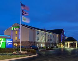 Holiday Inn Express and Suites Columbus East Reyno Genel