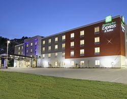 Holiday Inn Express and Suites Columbus North Genel